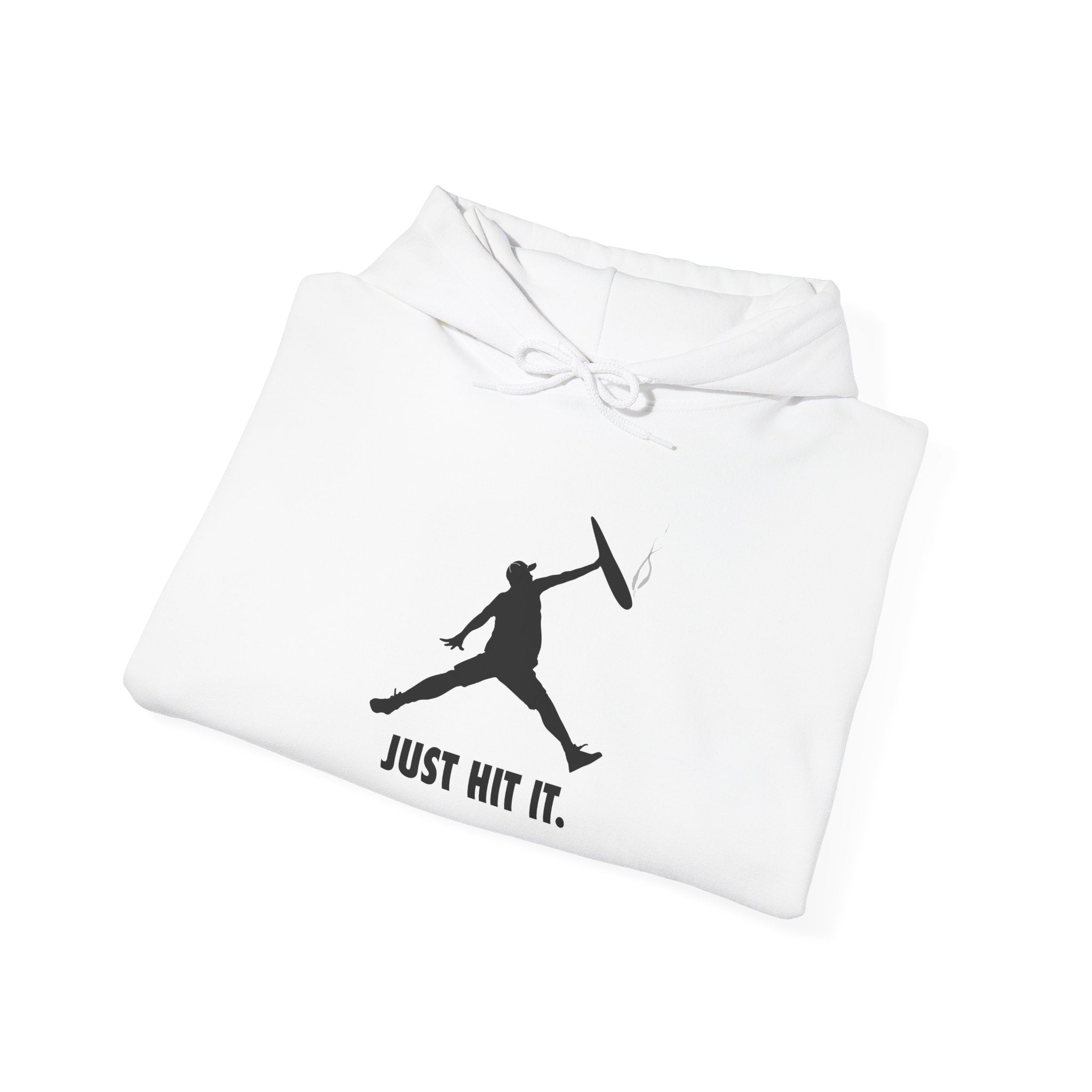 Just Hit It! || Blunt Life Hoodie