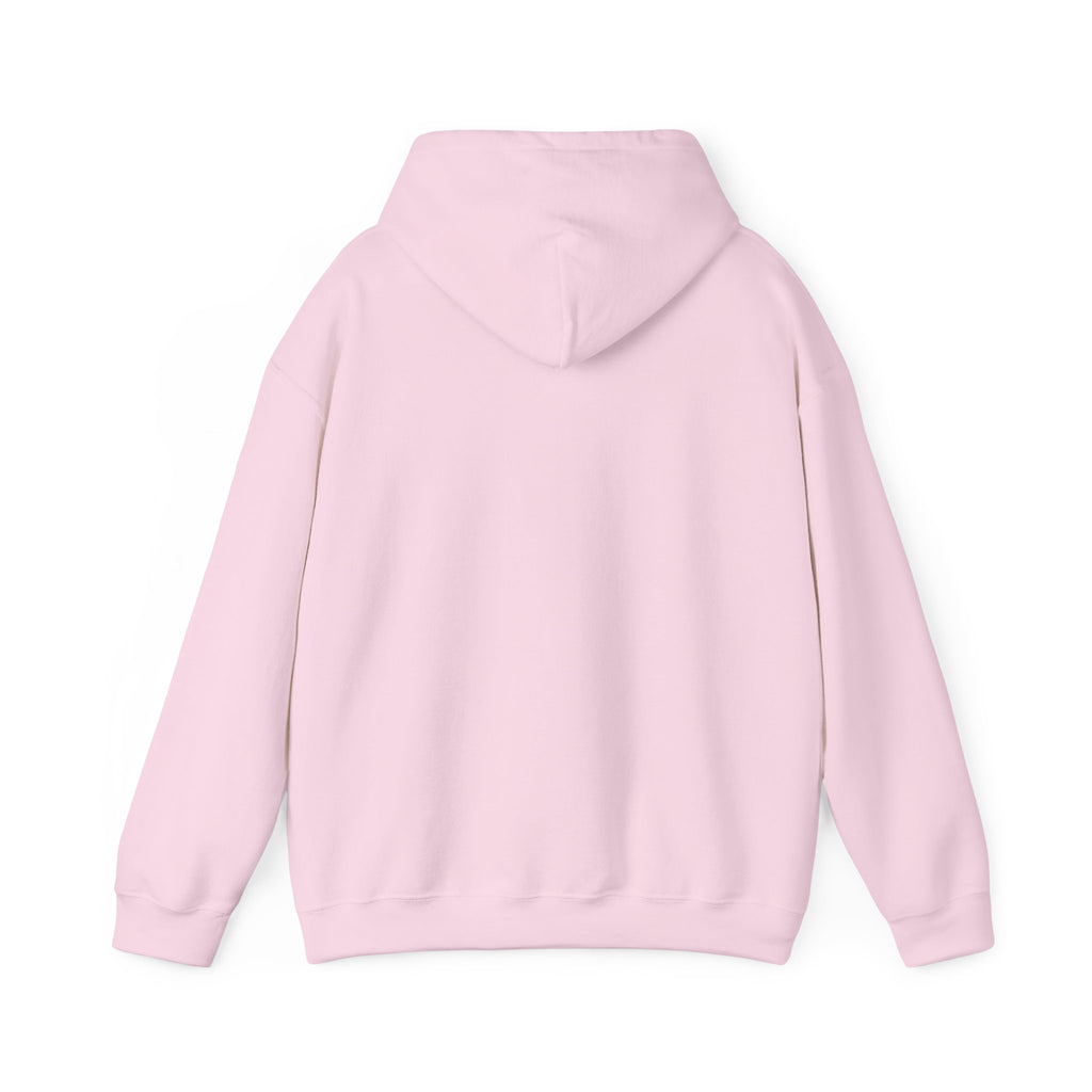 Think / Receive Cross Hoodie