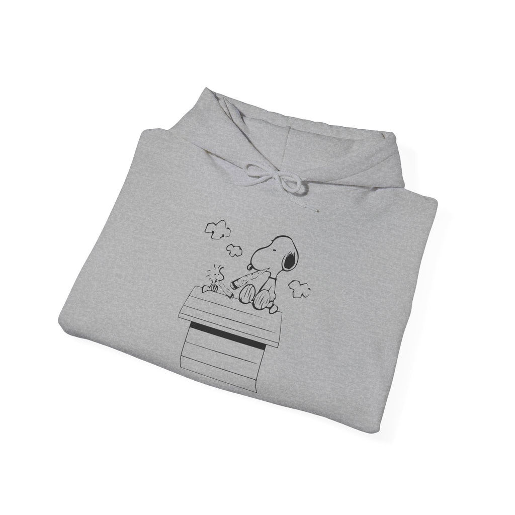 Joint Session || Blunt Life Hoodie