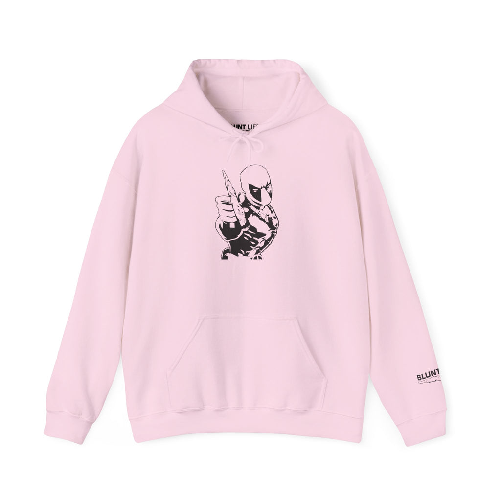 DadPool || Blunt Life Hoodie