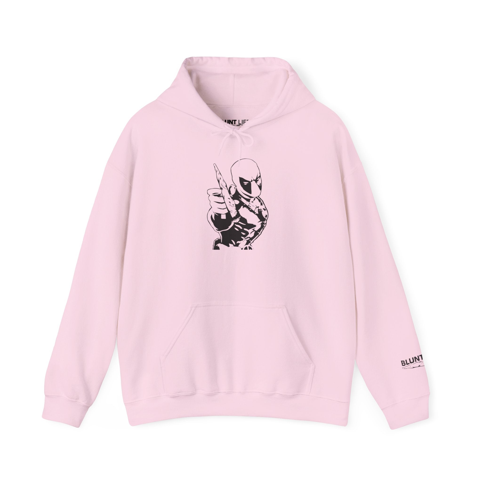 DadPool || Blunt Life Hoodie