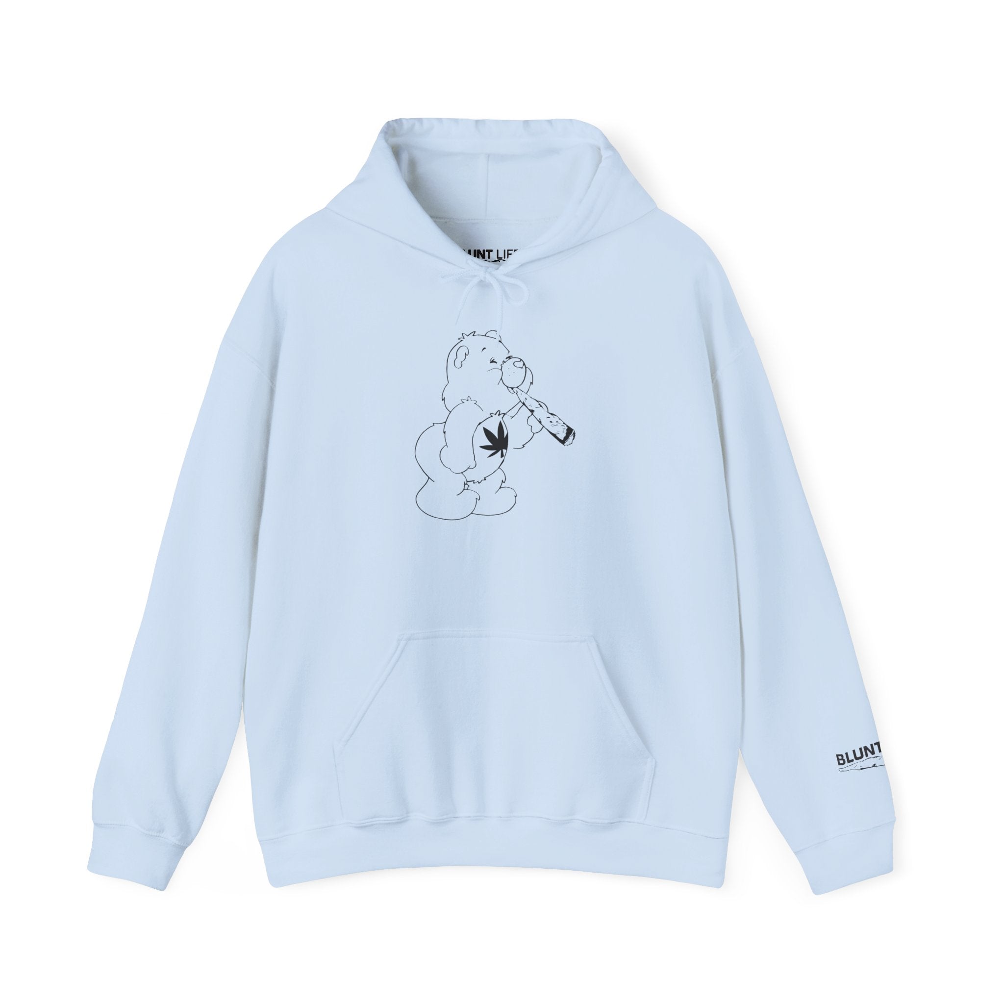 Canna Bear || Blunt Life Hoodie