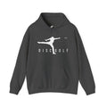 Disc Golf Man XLThrowing Hoodie