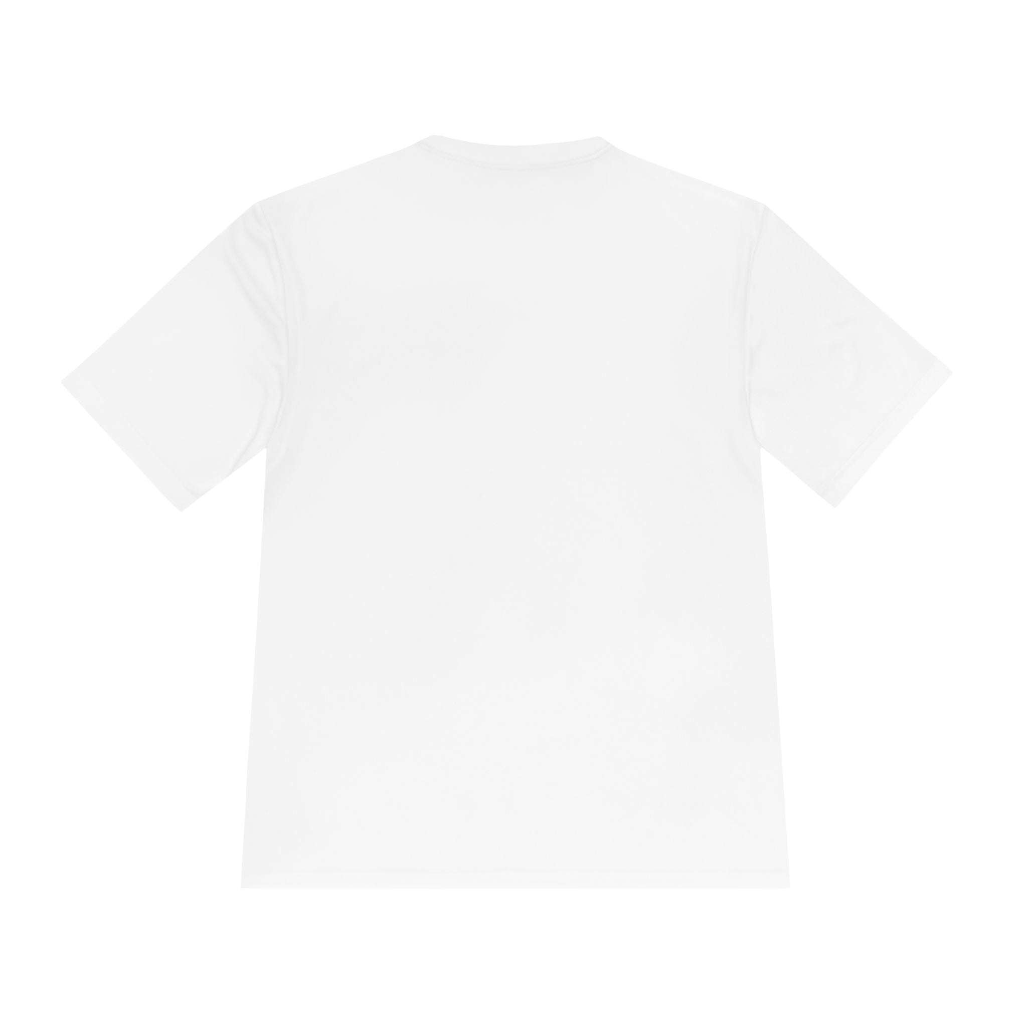 Disc Golf Man XLOGO Performance Tee —  Moisture-Wicking Shirt