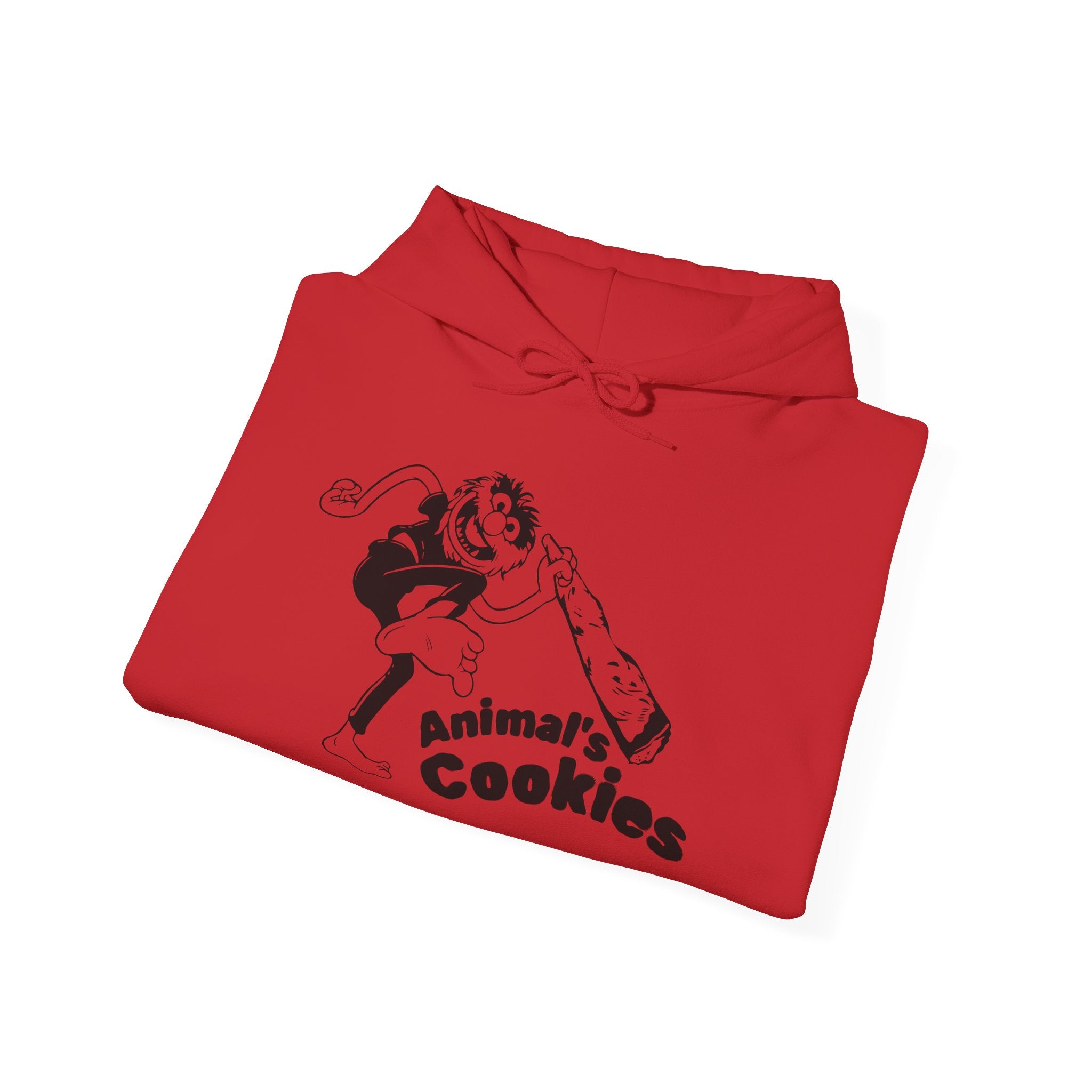 Animal's Cookies || Blunt Life Hoodie