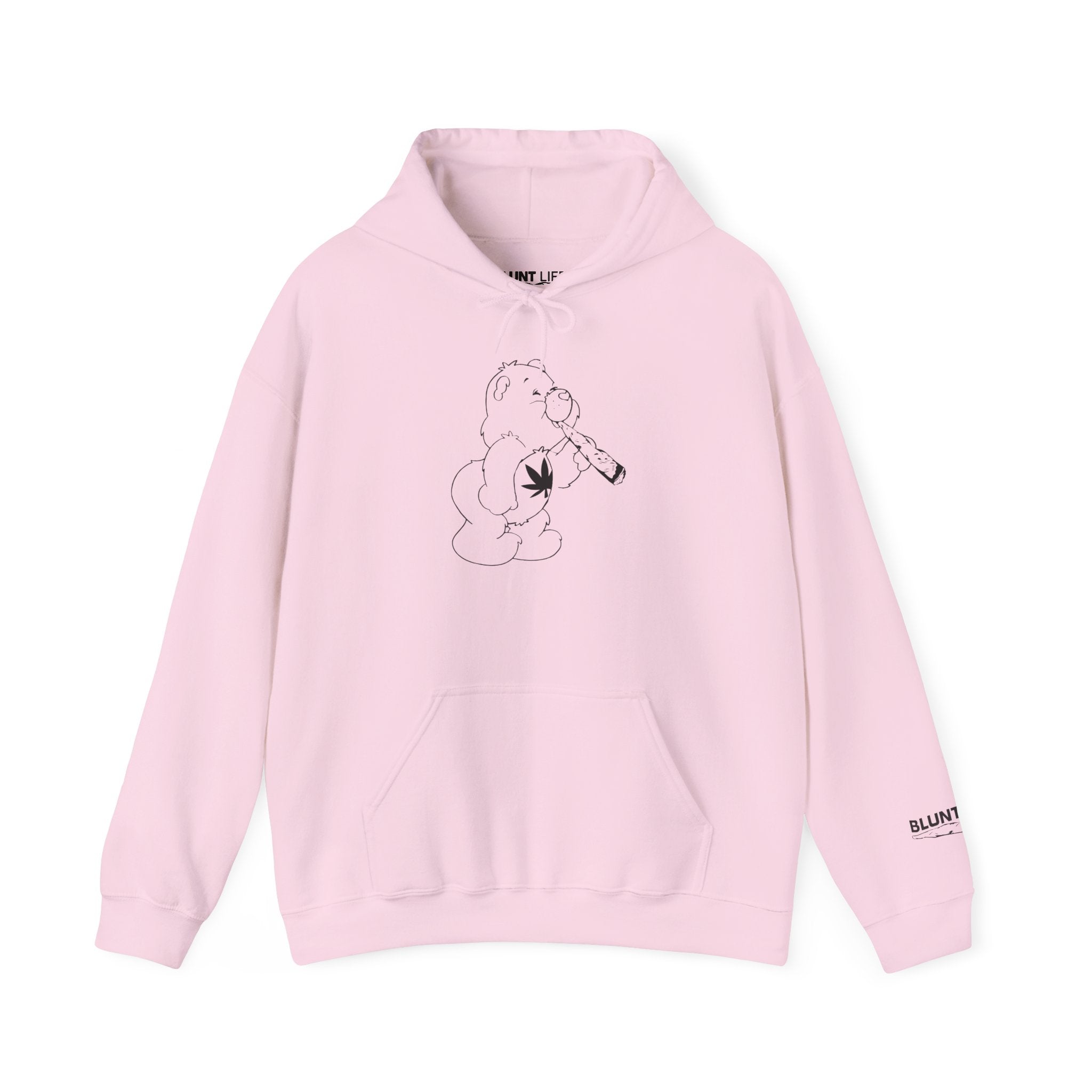 Canna Bear || Blunt Life Hoodie