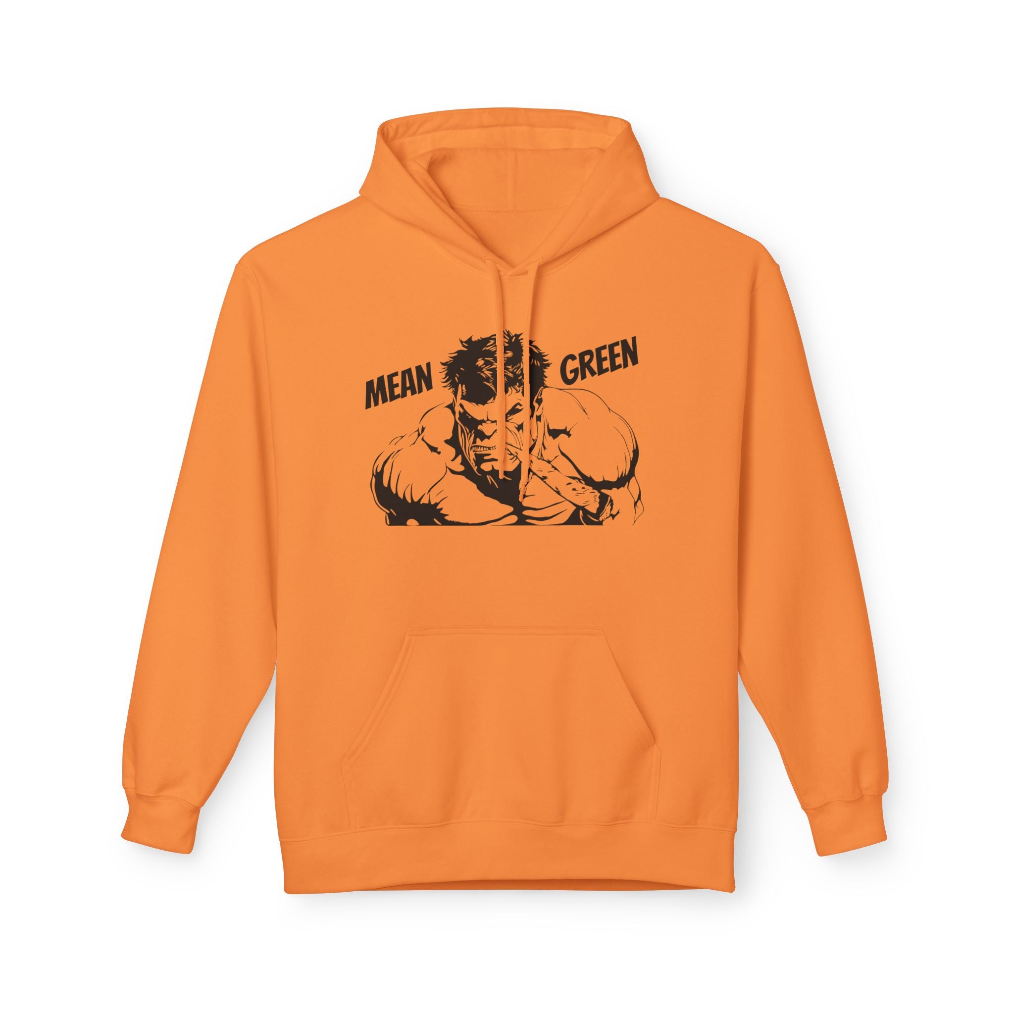 Mean Green || Blunt Life Hoodie