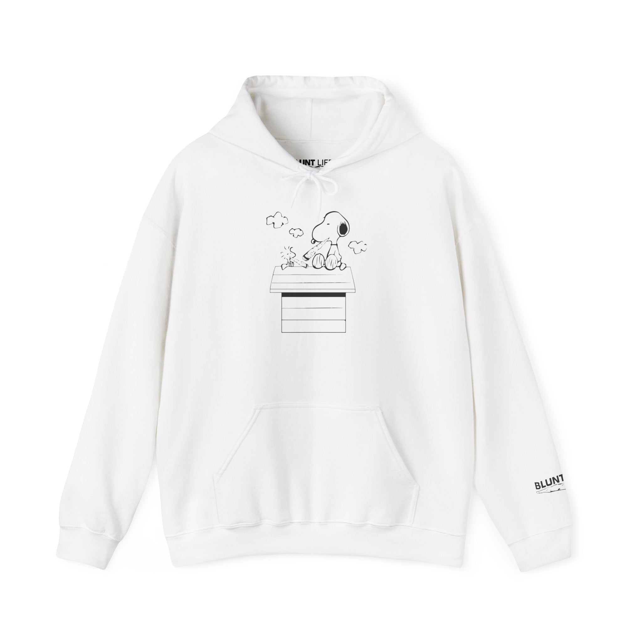 Joint Session || Blunt Life Hoodie