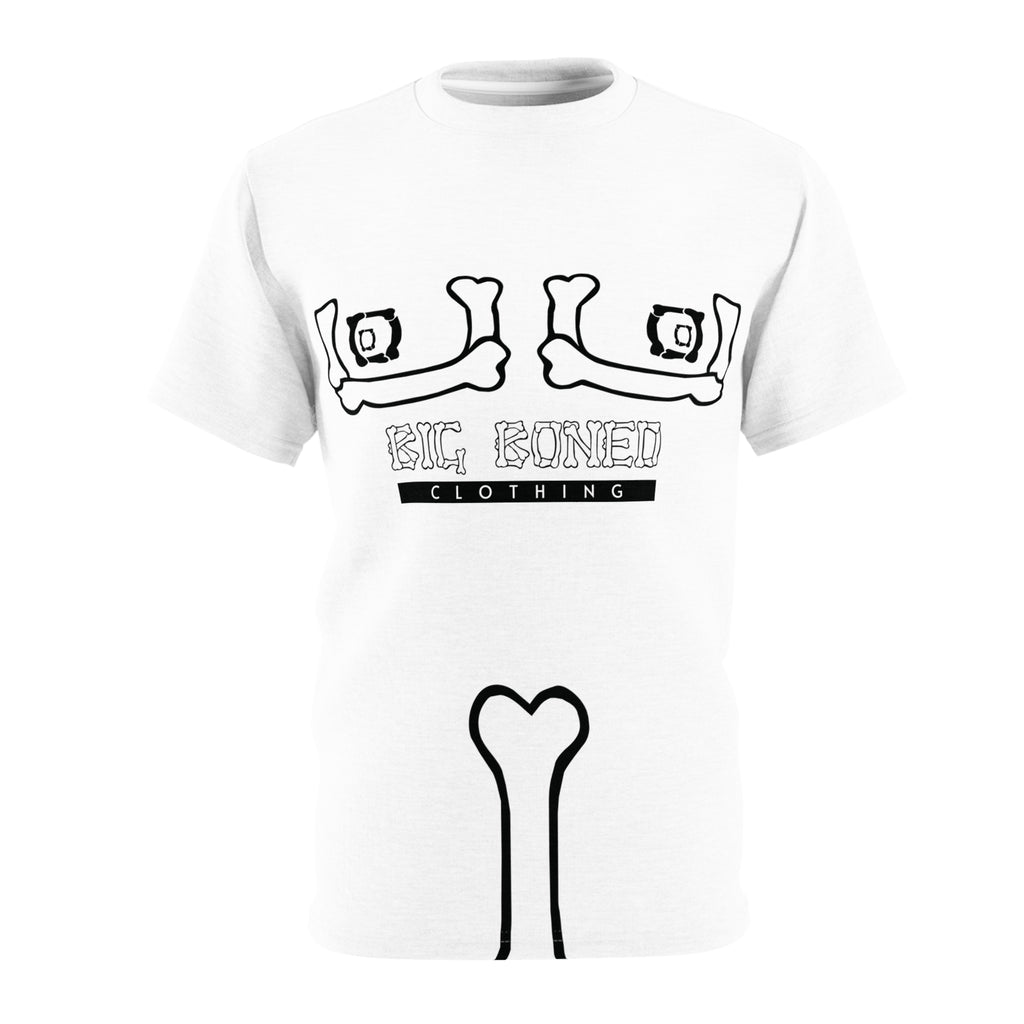 BIG BONED'HER CLOTHING BRAND Tee ALT