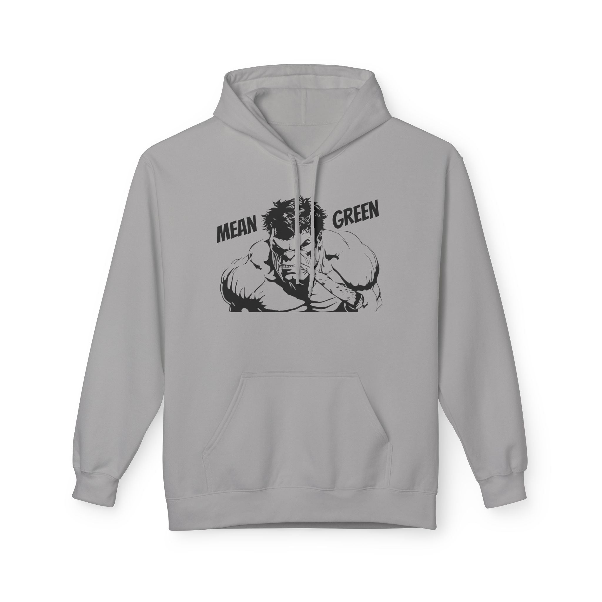 Mean Green || Blunt Life Hoodie