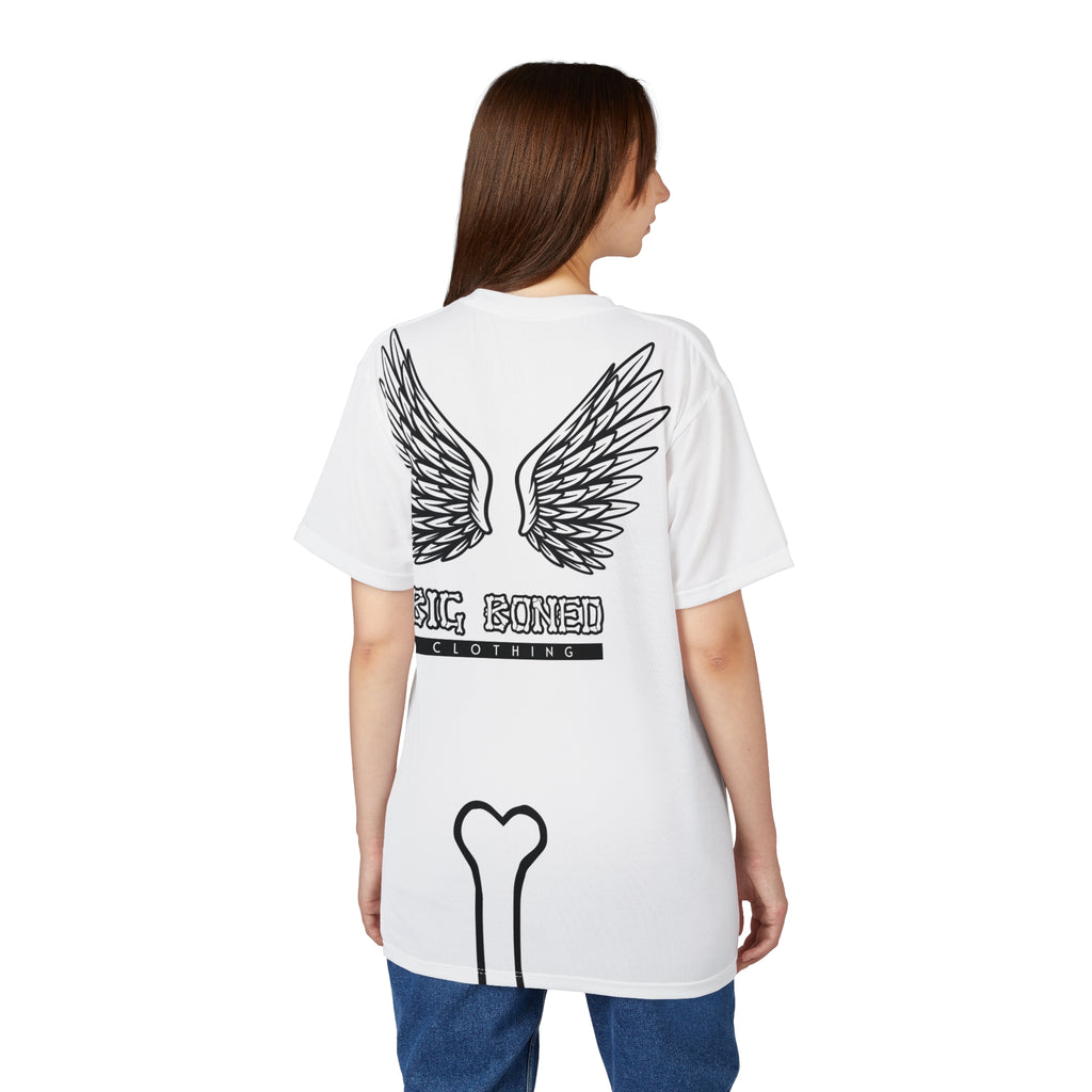 BIG BONED'HER CLOTHING BRAND Tee ALT