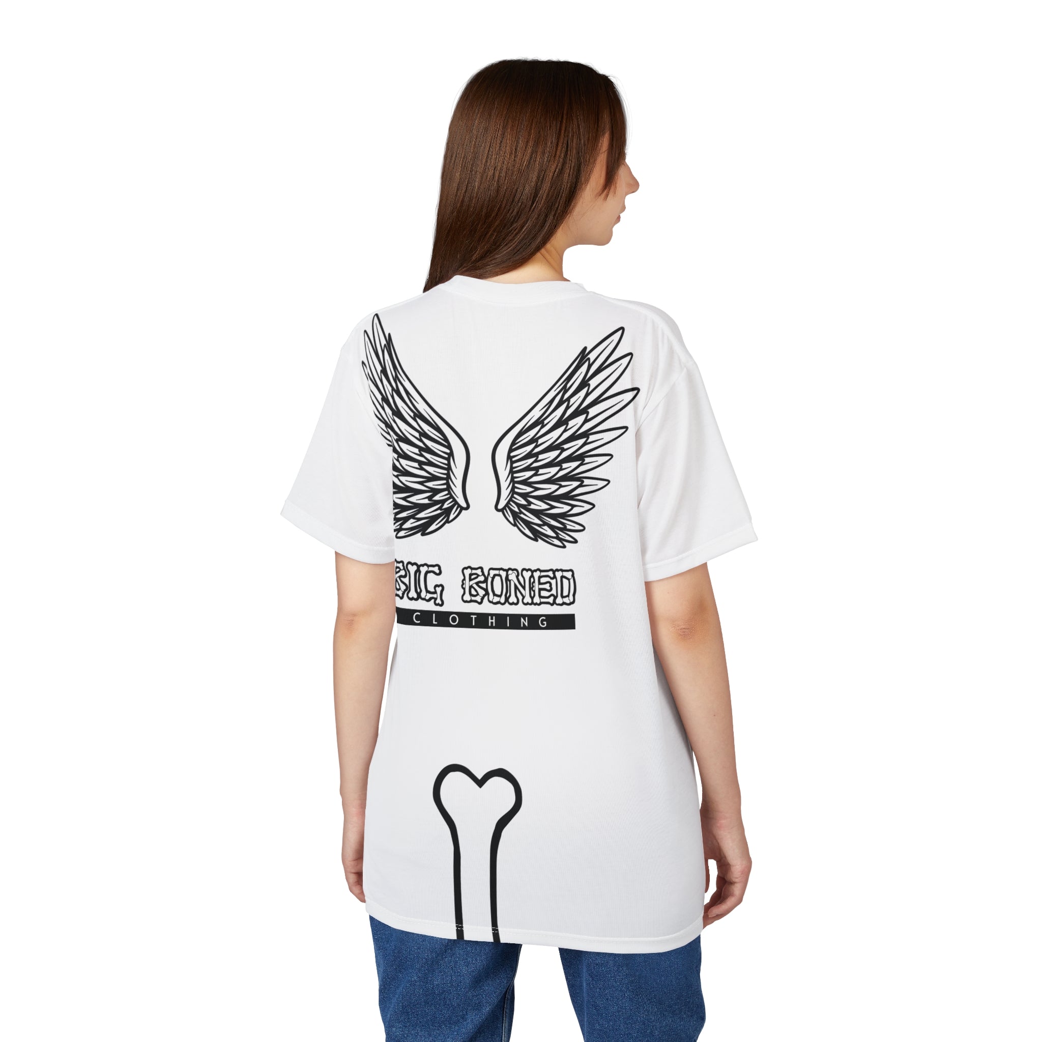 BIG BONED'HER CLOTHING BRAND Tee ALT