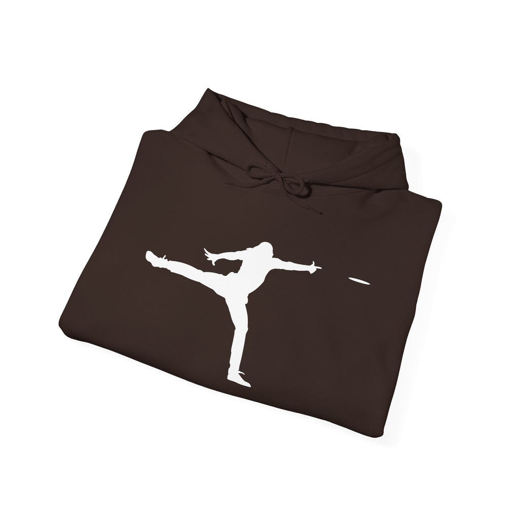Disc Golf Man XLThrowing Hoodie PREMIUM