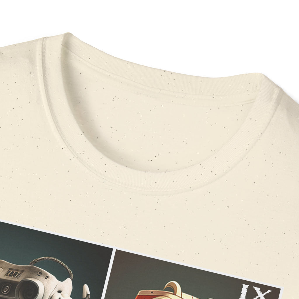 Evil Sneaker Bots Tee