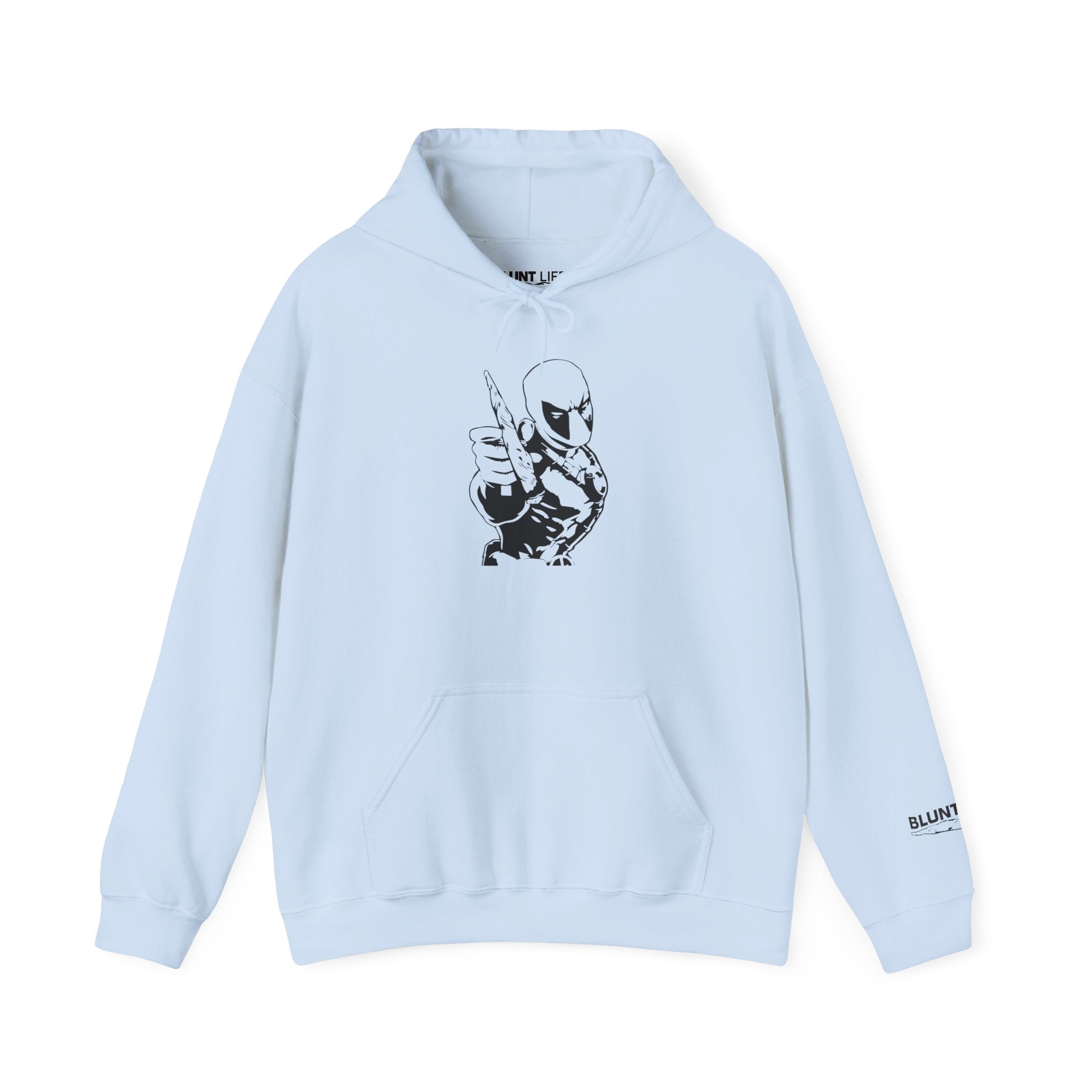 DadPool || Blunt Life Hoodie