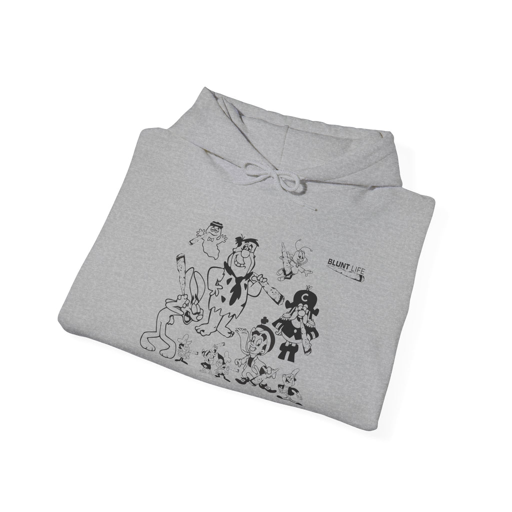 Cereal Hitter's || Blunt Life Hoodie