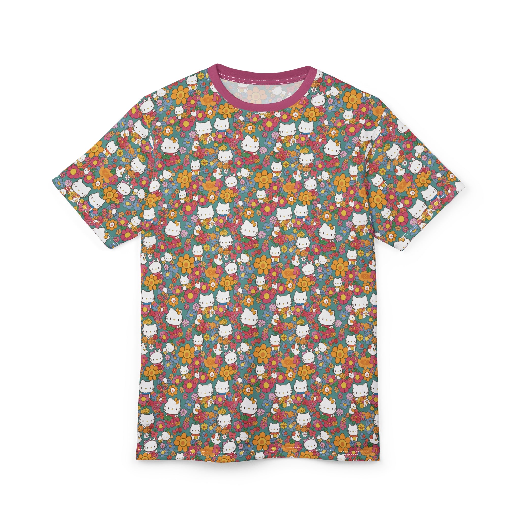 Kit-Tie-Dye Watercolor Tee