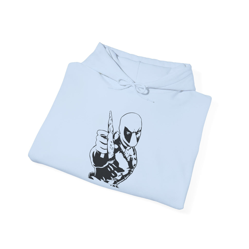 DadPool || Blunt Life Hoodie