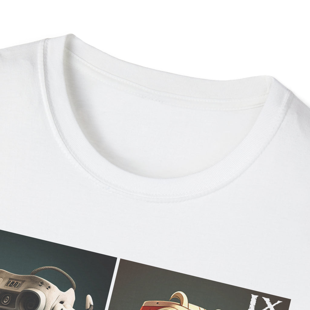 Evil Sneaker Bots Tee