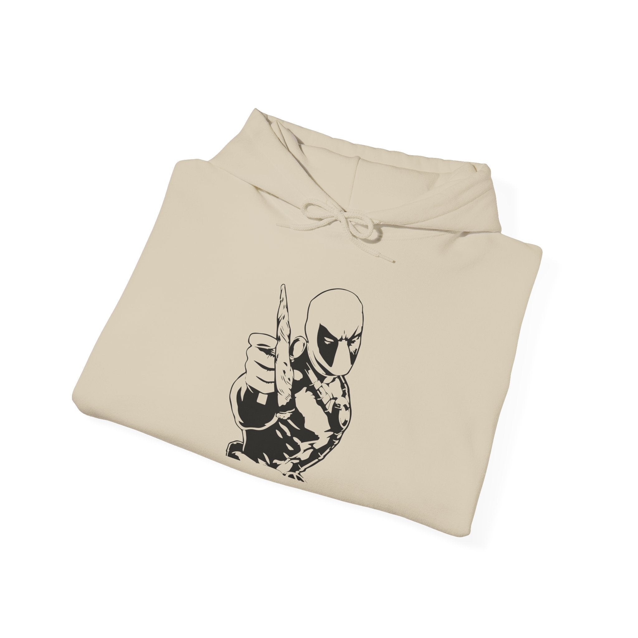 DadPool || Blunt Life Hoodie