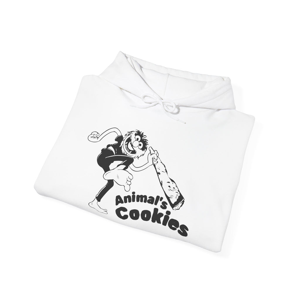 Animal's Cookies || Blunt Life Hoodie
