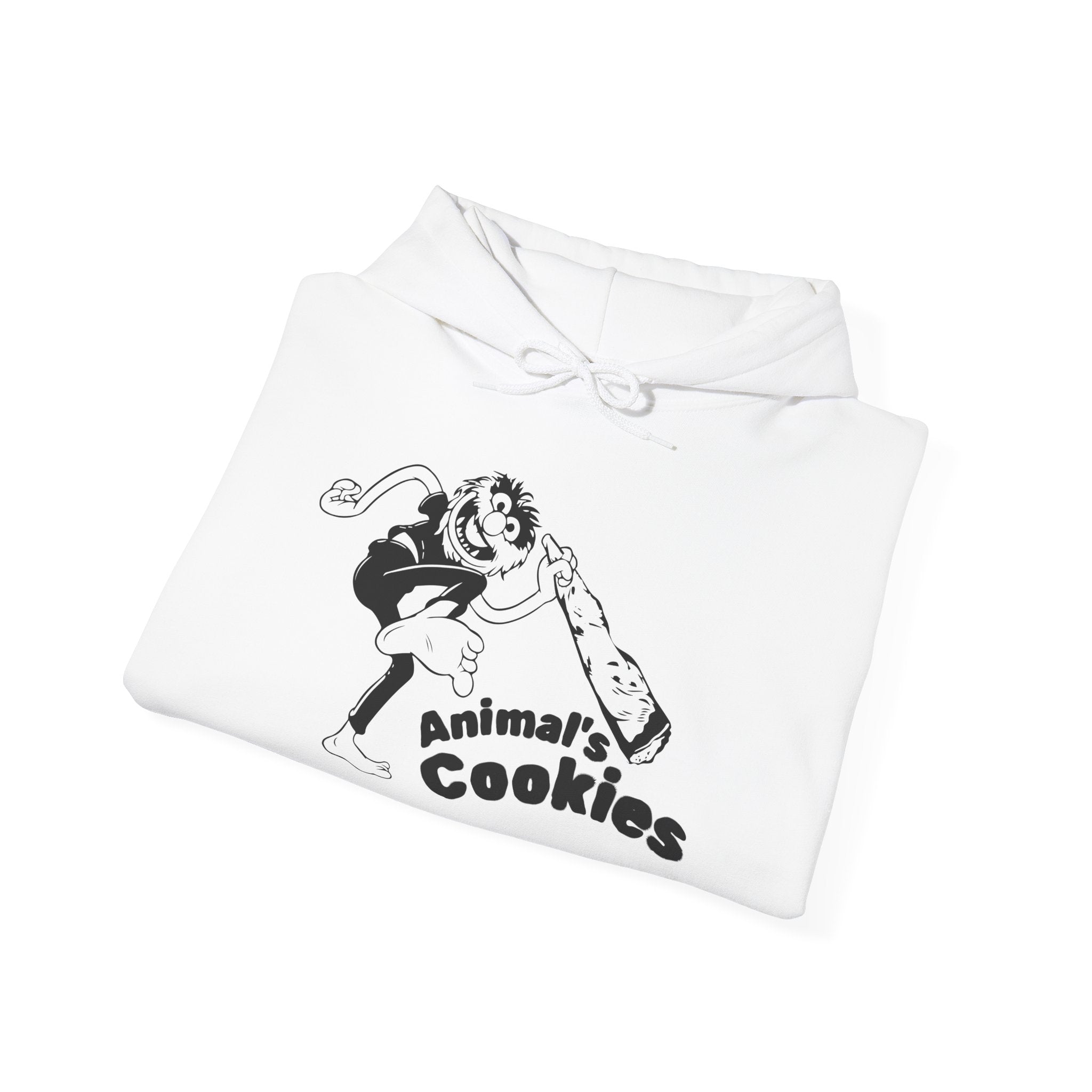 Animal's Cookies || Blunt Life Hoodie