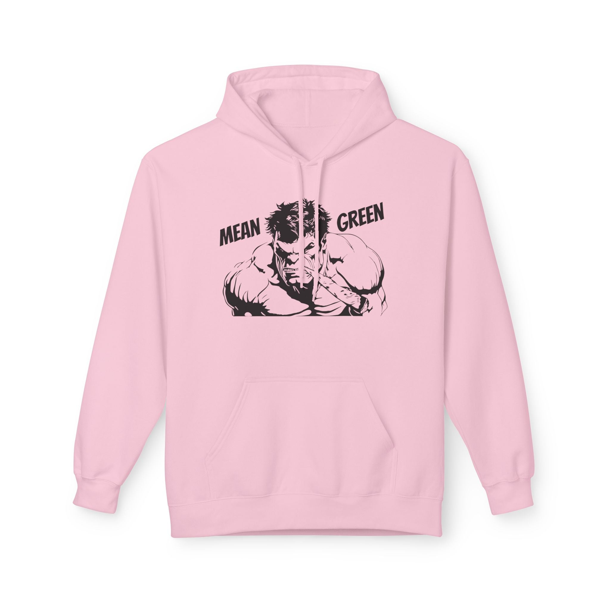 Mean Green || Blunt Life Hoodie