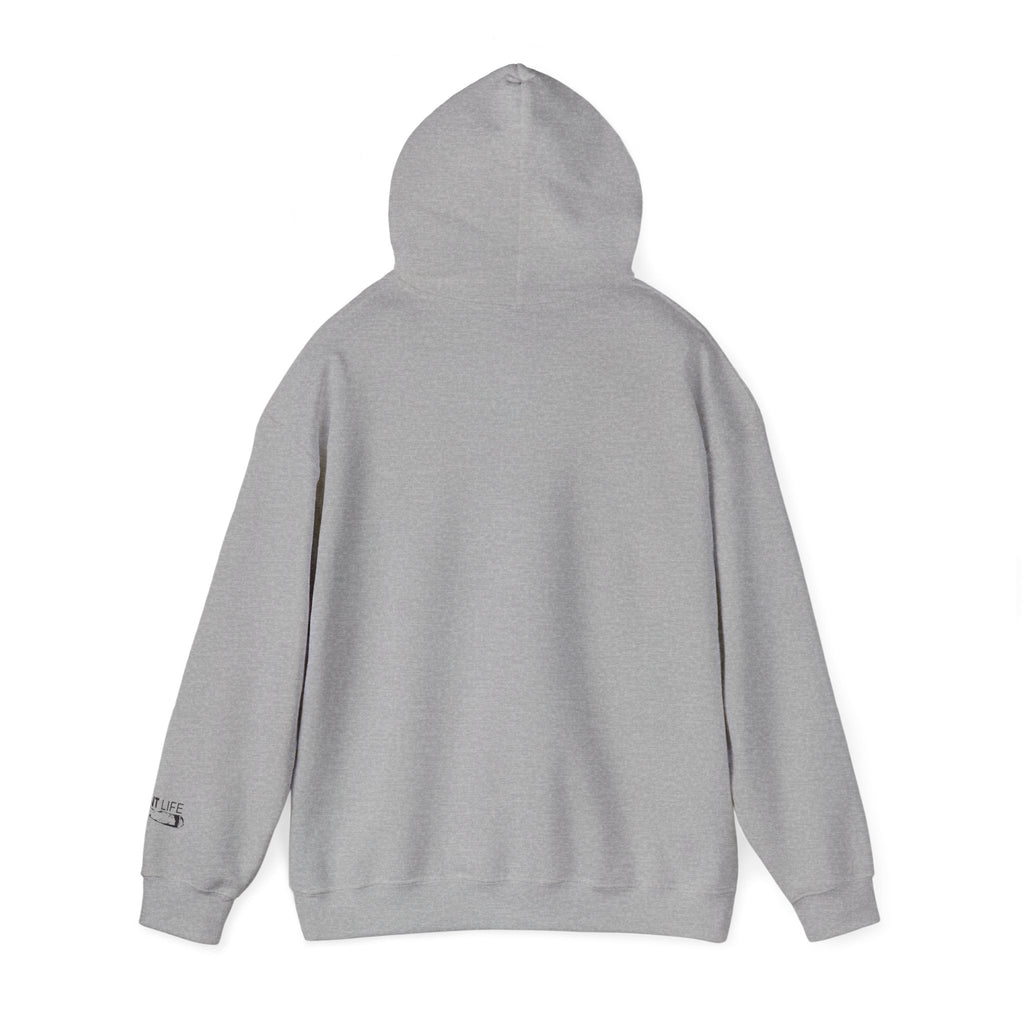 Buds Passing Time || Blunt Life Hoodie
