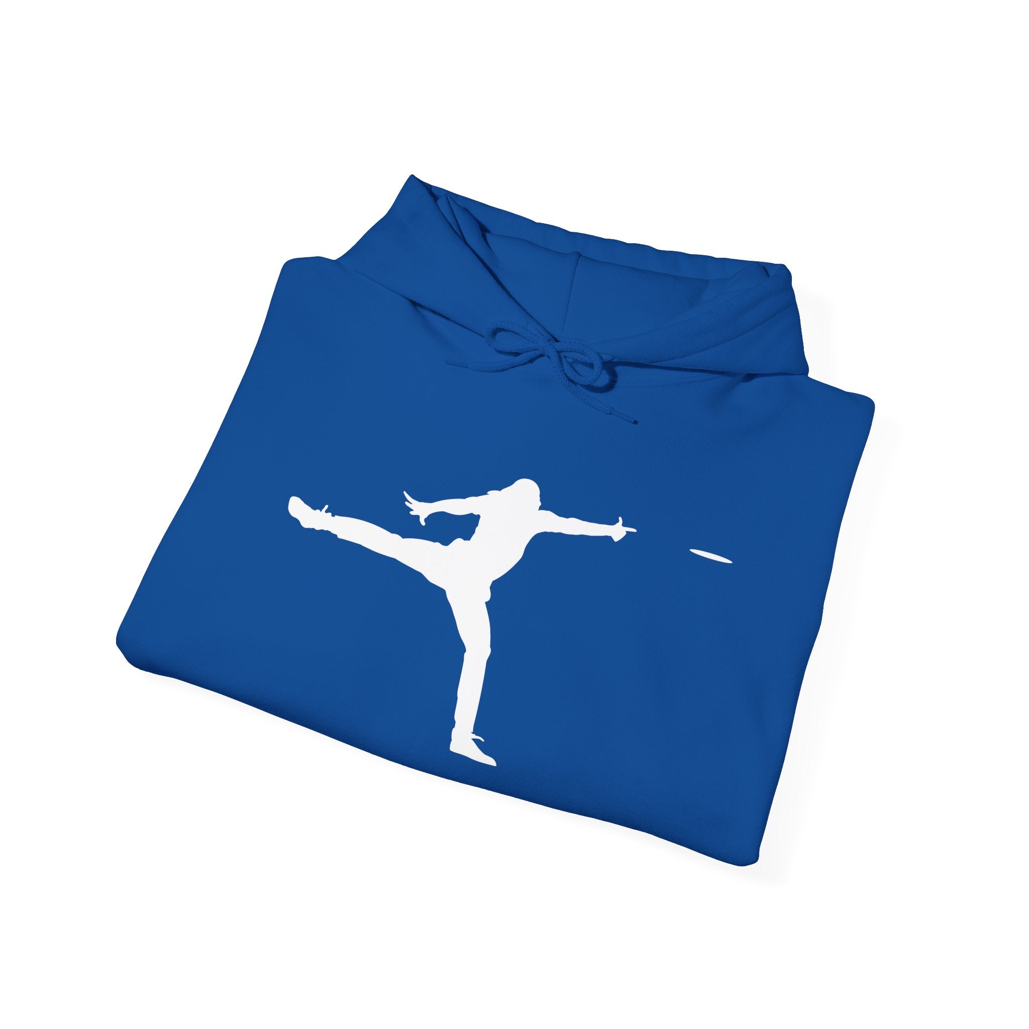Disc Golf Man XLThrowing Hoodie PREMIUM
