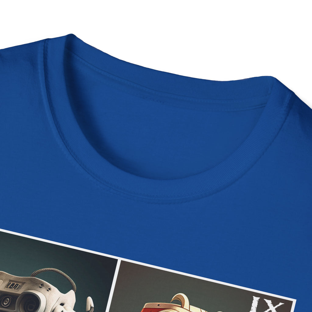 Evil Sneaker Bots Tee