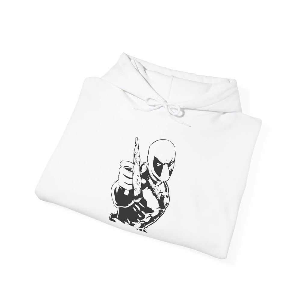 DadPool || Blunt Life Hoodie