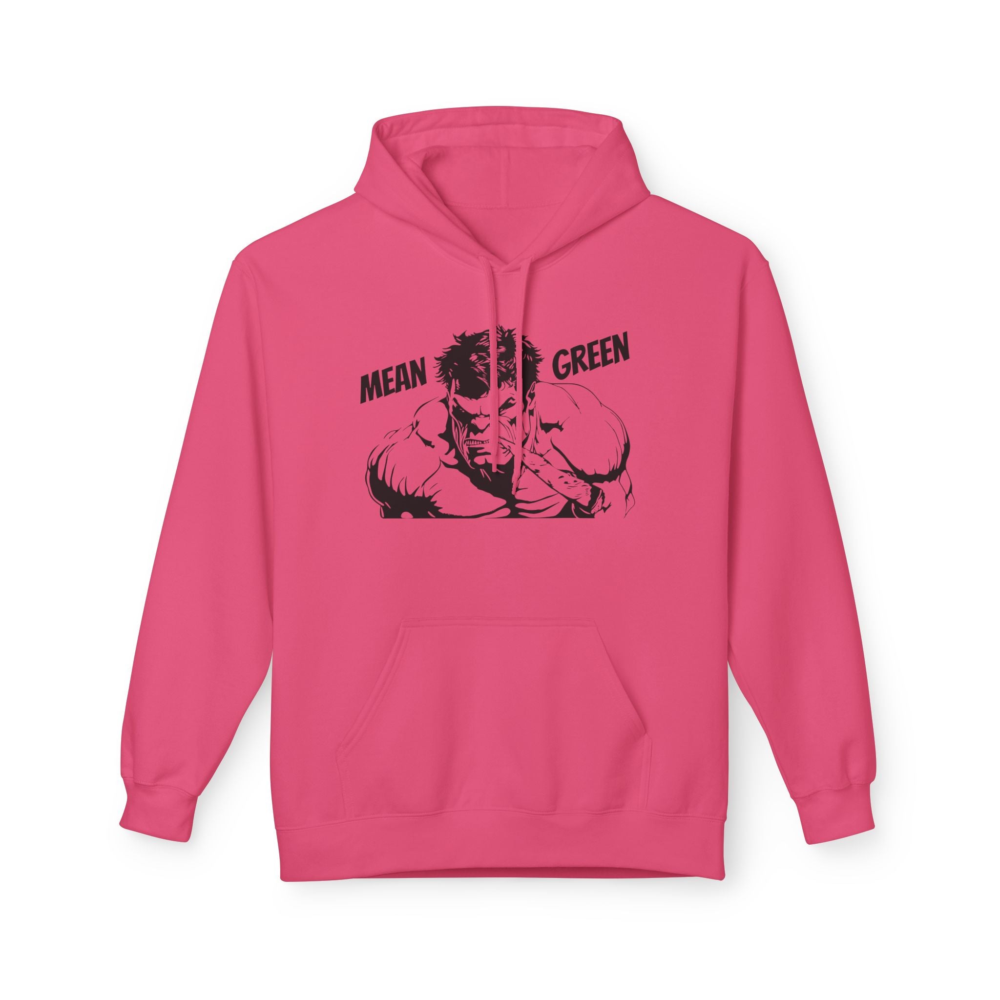 Mean Green || Blunt Life Hoodie