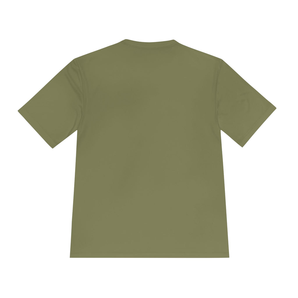 Disc Golf Man Performance Tee —  Moisture-Wicking Shirt ALT