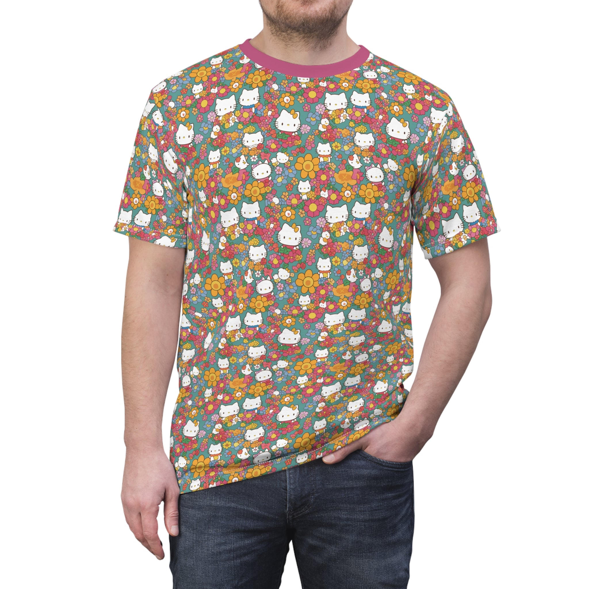 Kit-Tie-Dye Watercolor Tee