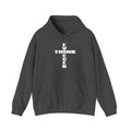 Think / Receive Cross Hoodie