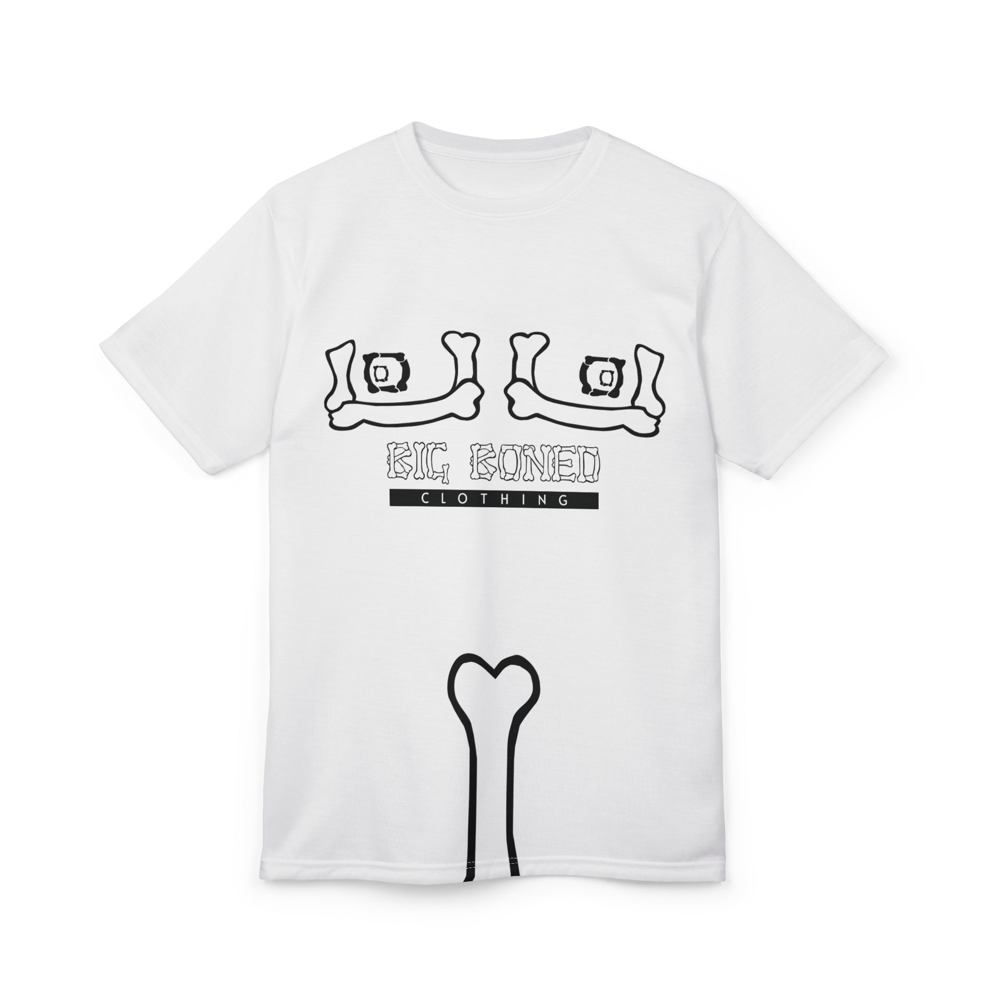 BIG BONED'HER CLOTHING BRAND Tee ALT