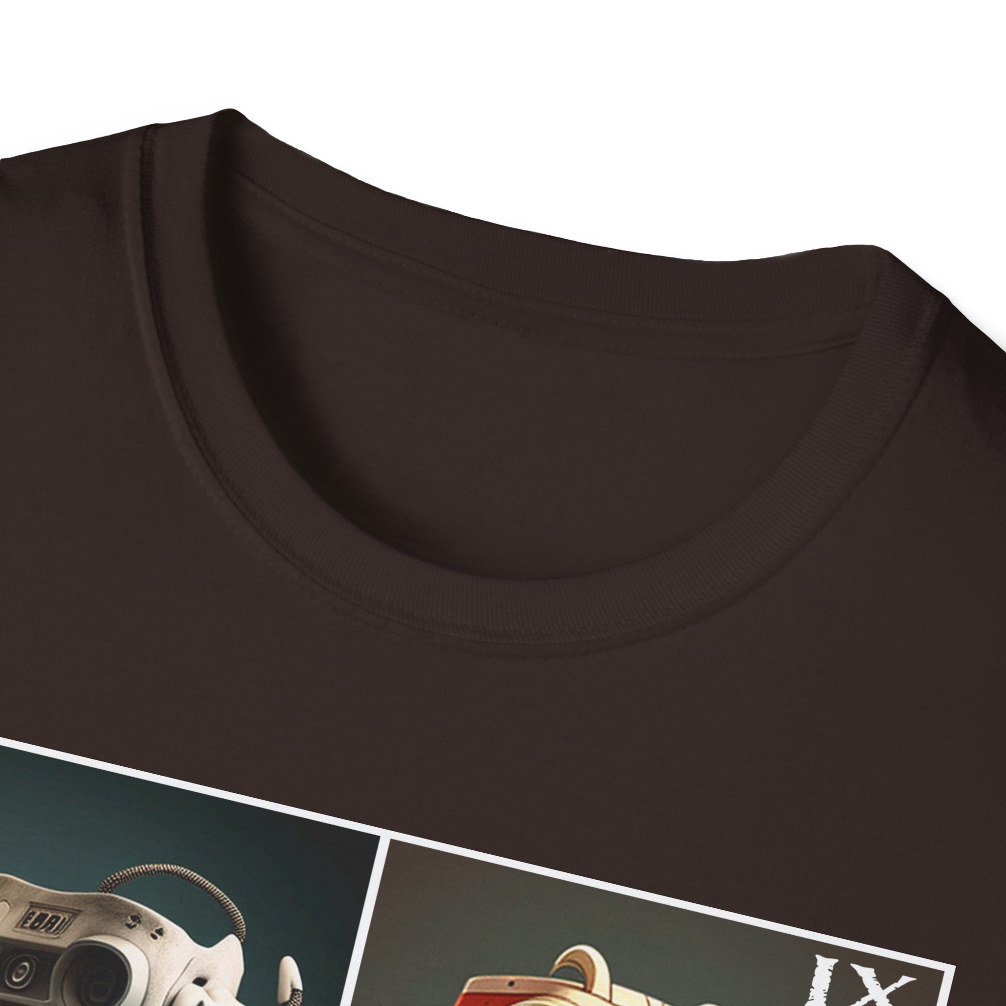 Evil Sneaker Bots Tee