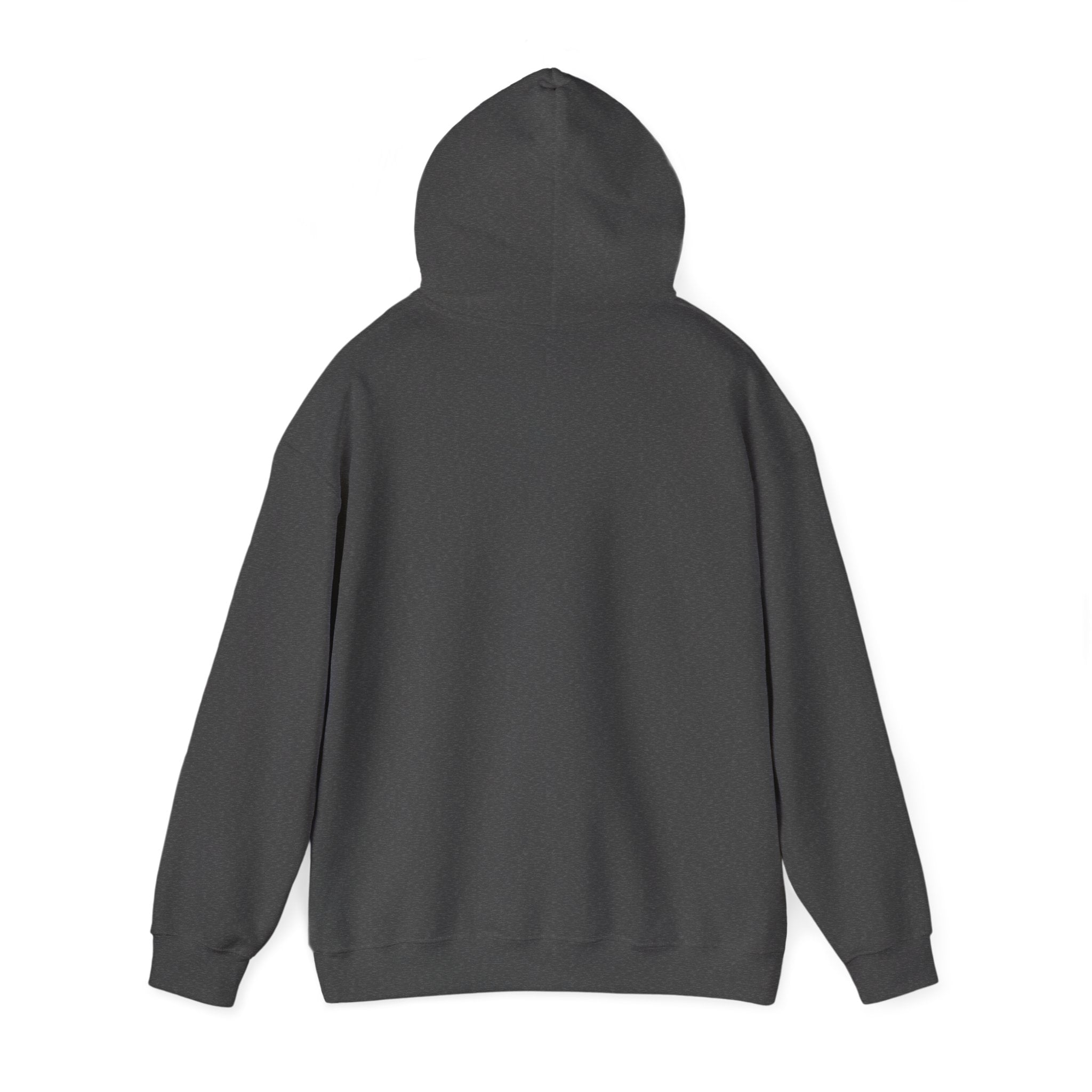 Think / Receive Small Cross Hoodie