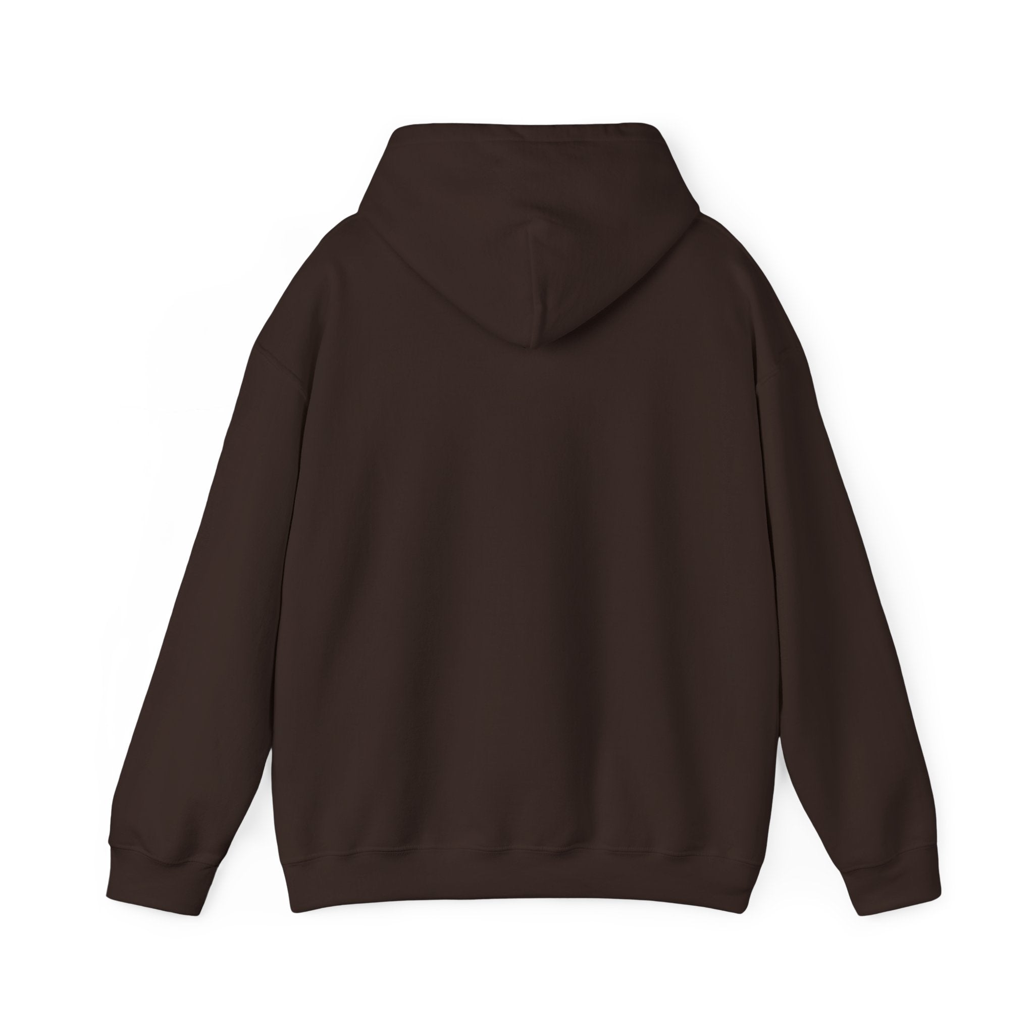 Think / Receive Small Cross Hoodie