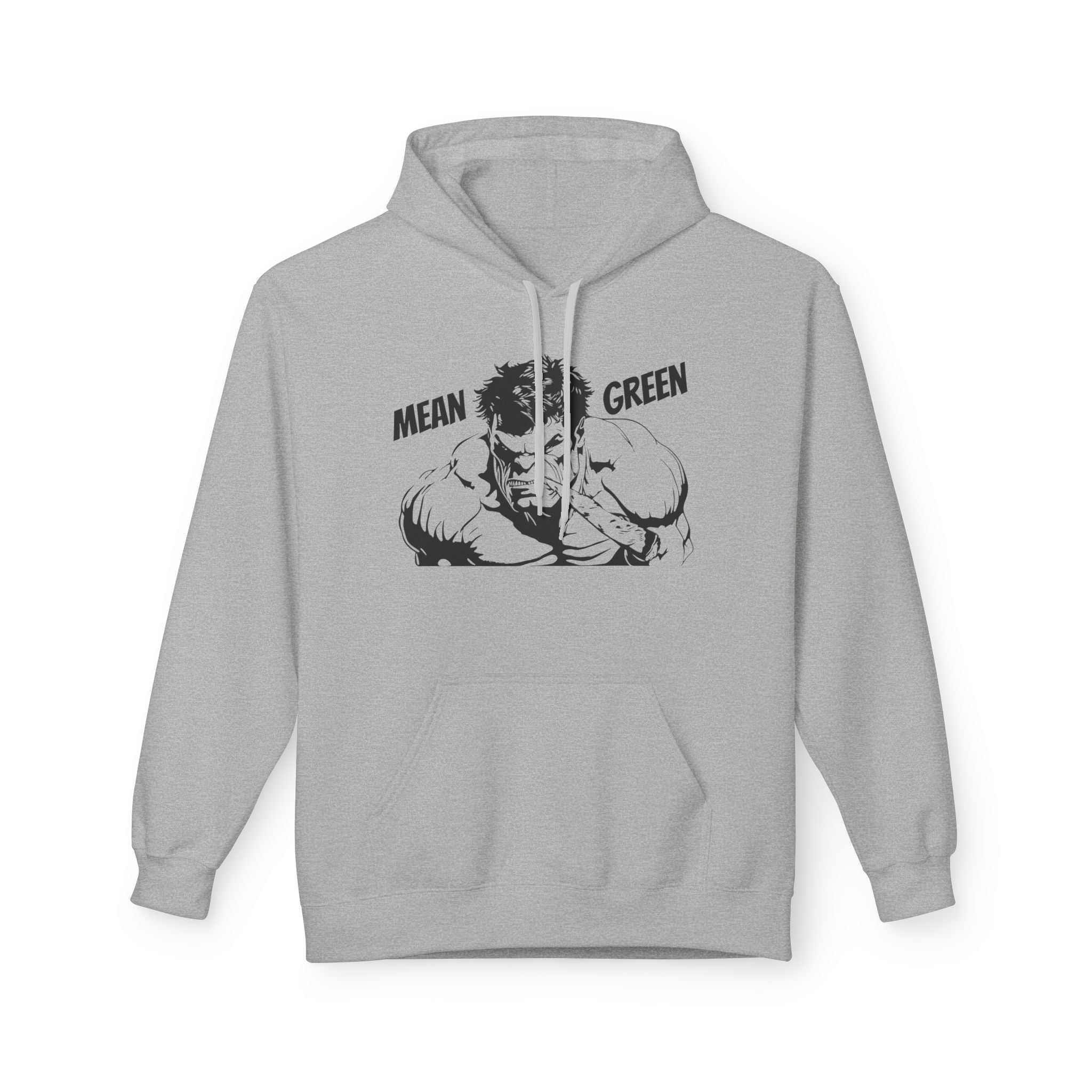 Mean Green || Blunt Life Hoodie