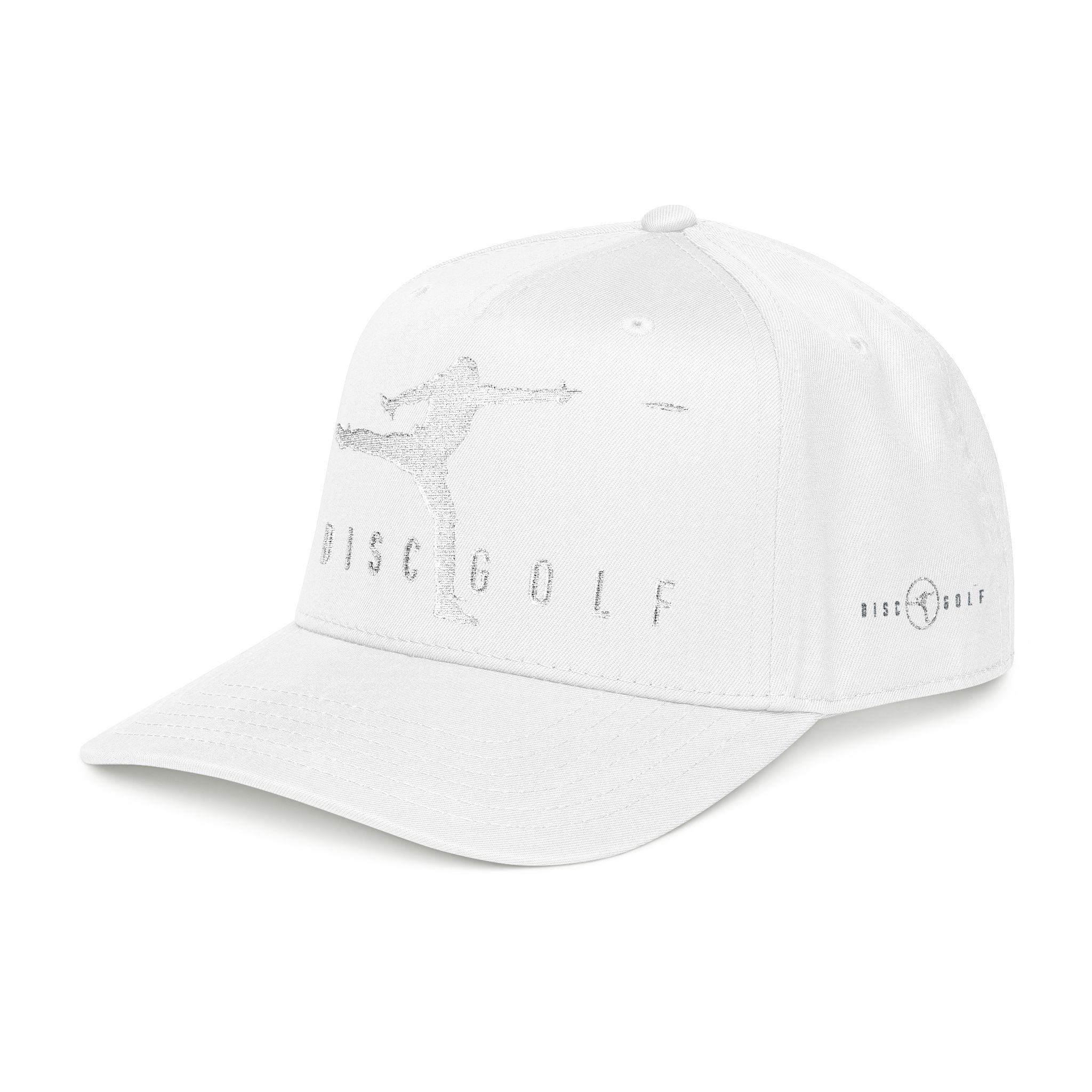 Disc Golf Man Baseball Cap