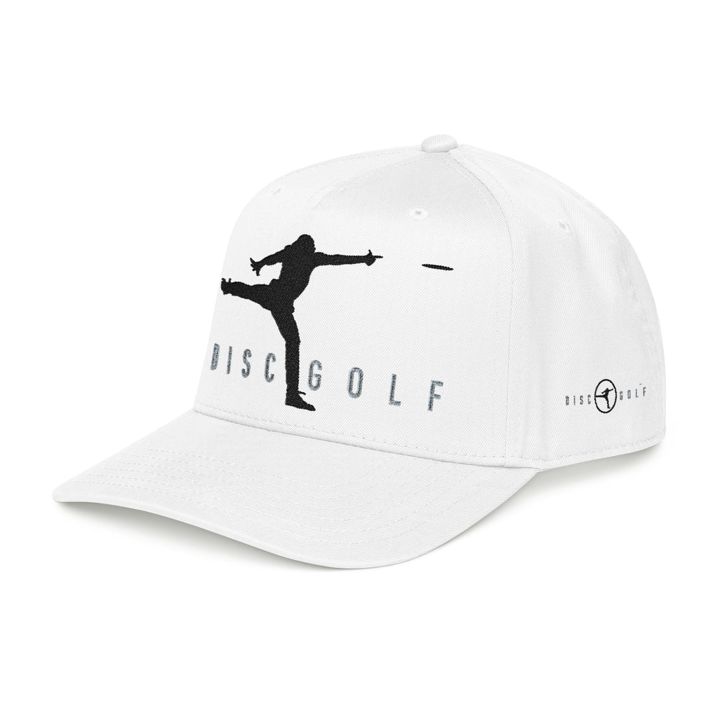 Disc Golf Man Baseball Cap