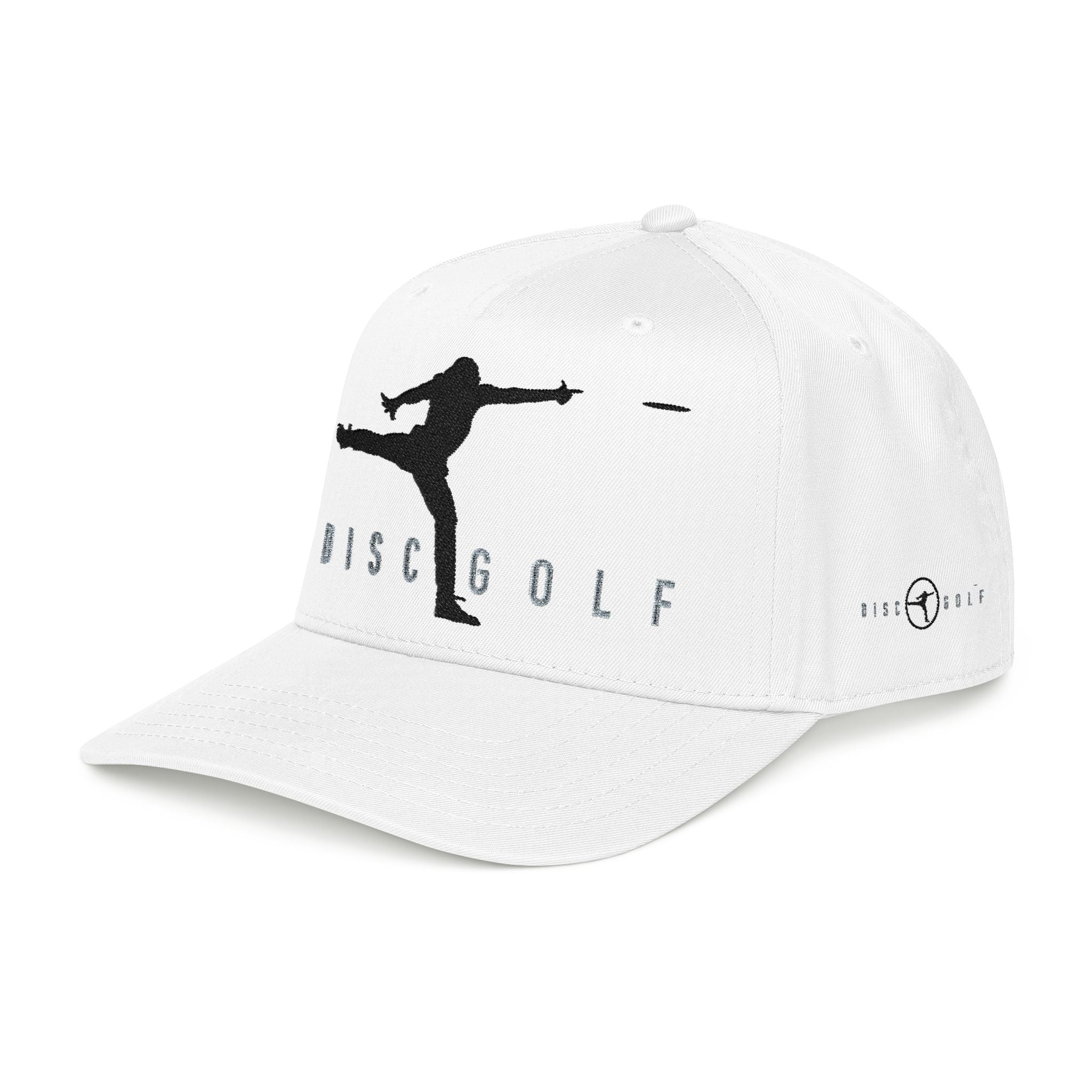 Disc Golf Man Baseball Cap