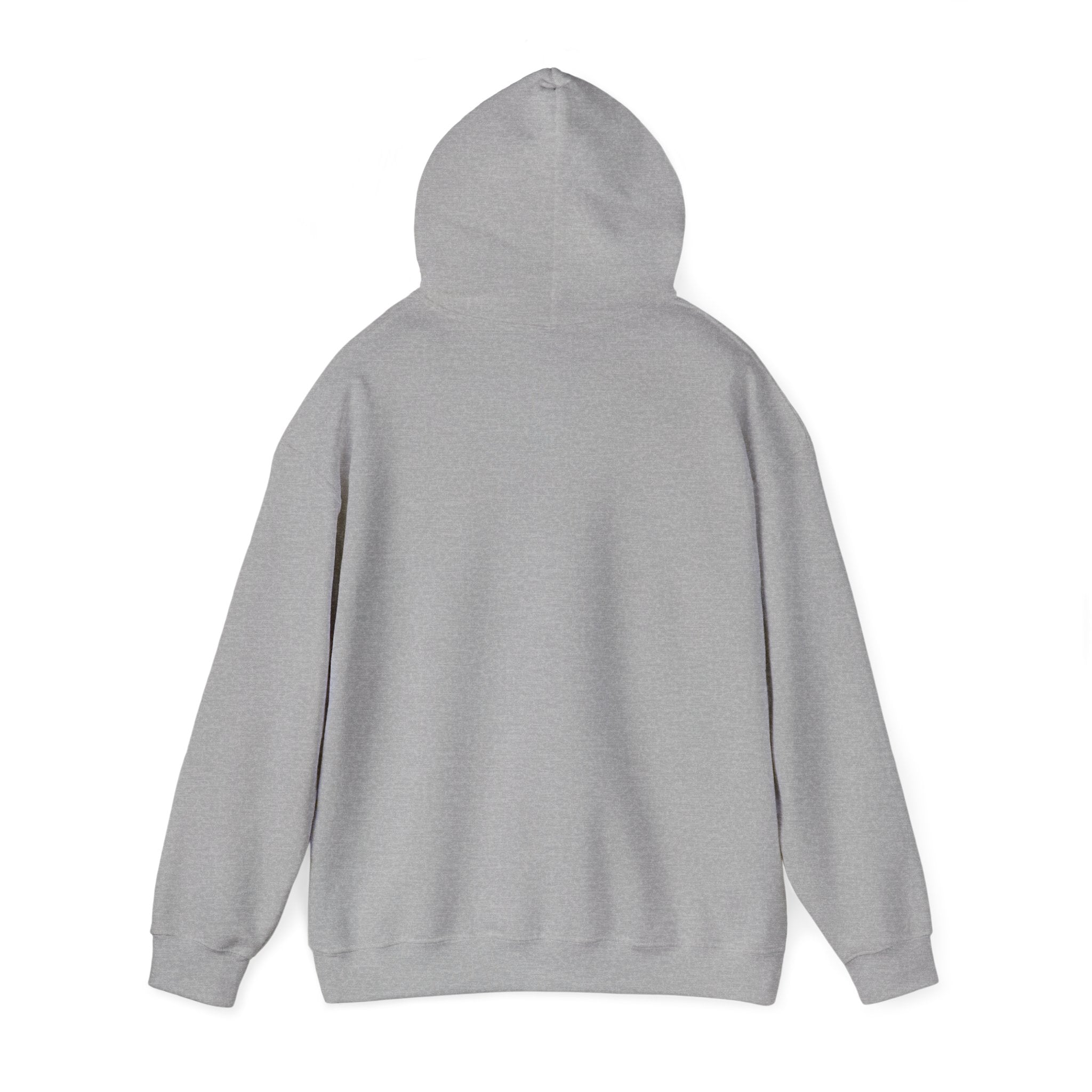 Think / Receive Reverse Cross Hoodie