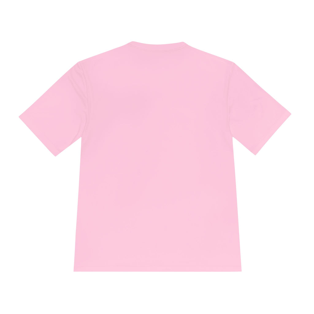 You Are Here Performance Tee —  Moisture-Wicking Shirt