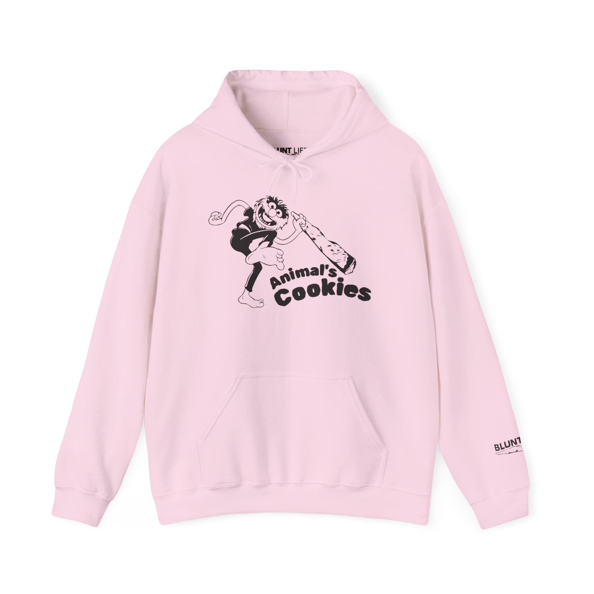 Animal's Cookies || Blunt Life Hoodie