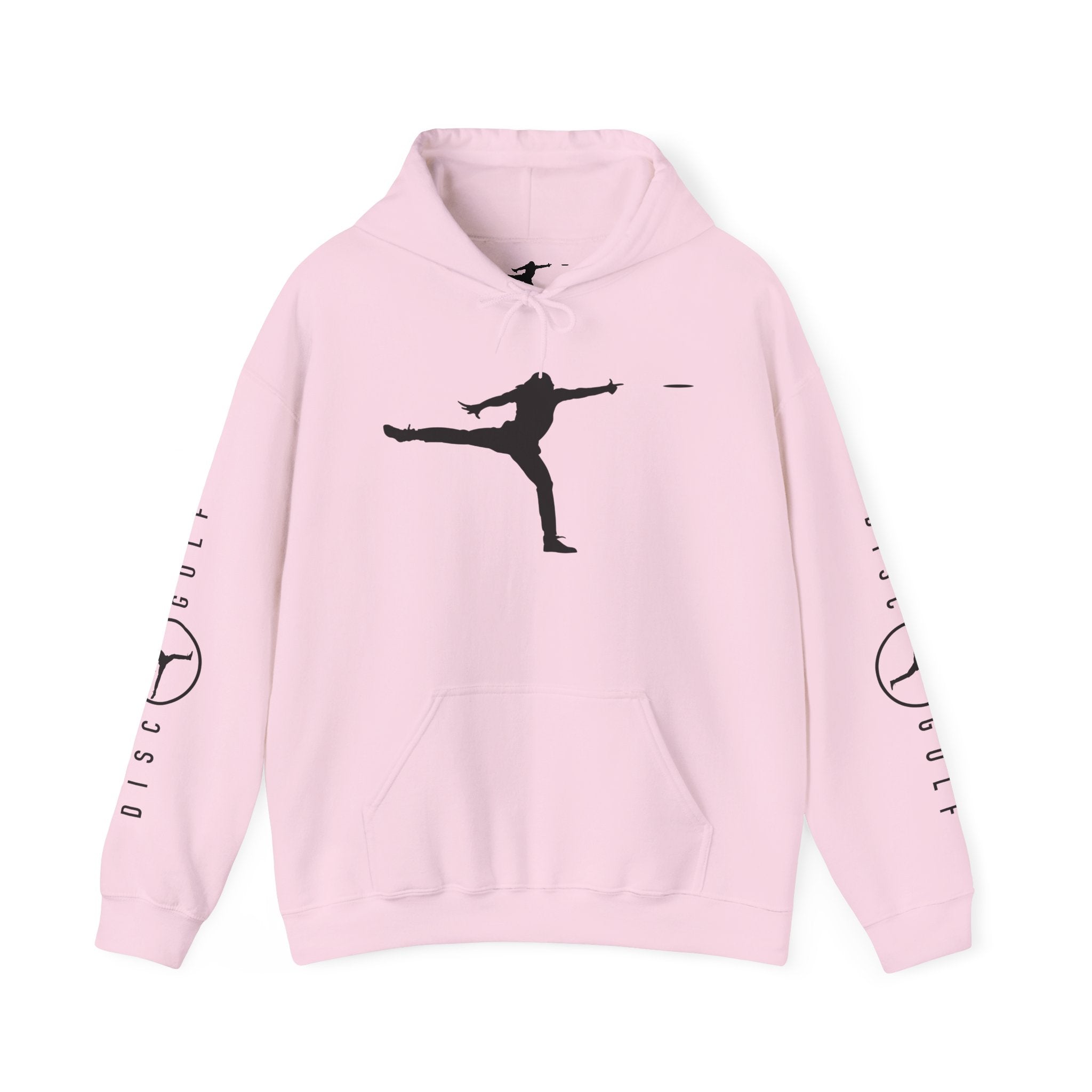 Disc Golf Man XLThrowing Hoodie PREMIUM ALT