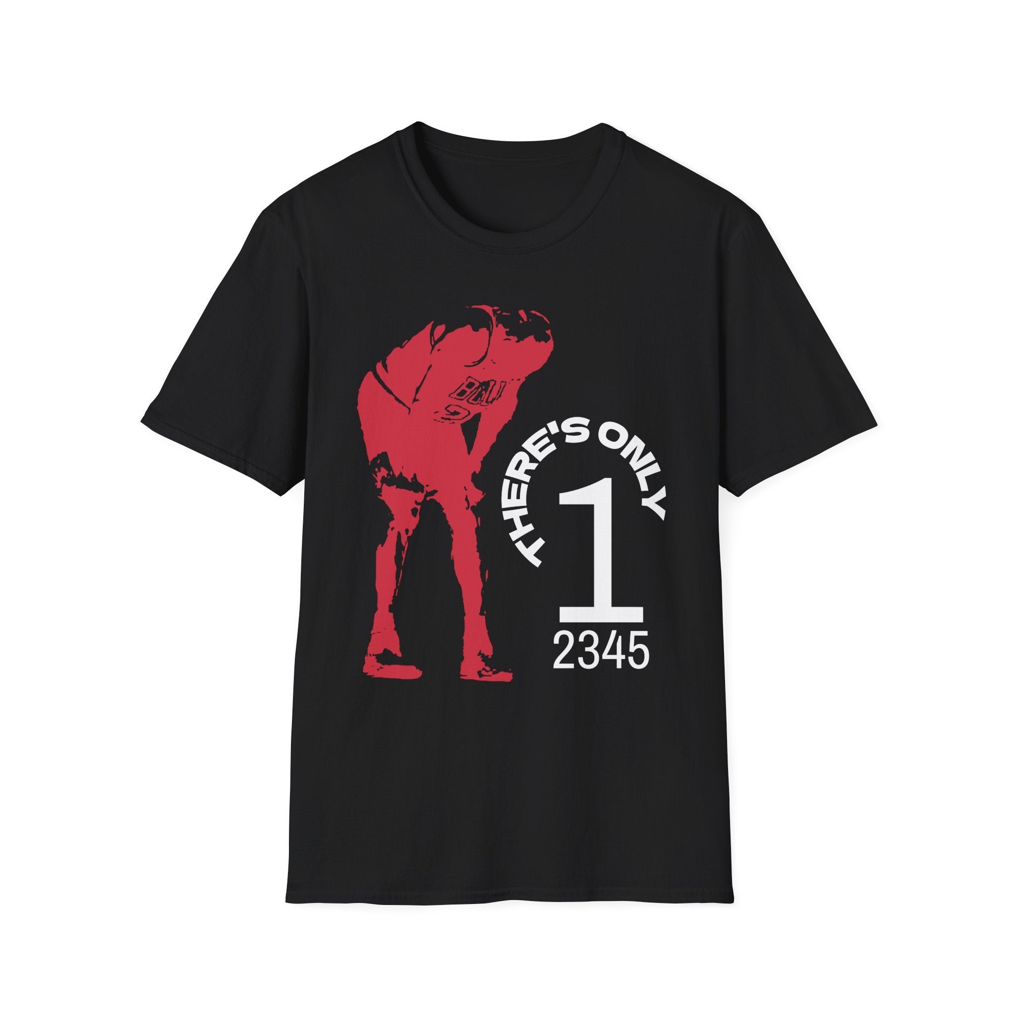 ONLY 1 2345 Tee