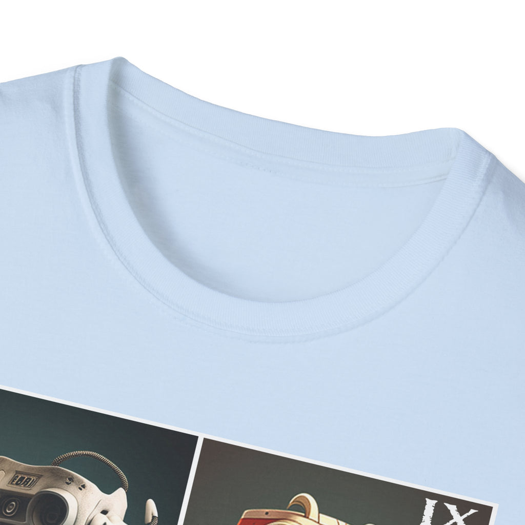 Evil Sneaker Bots Tee