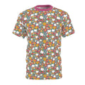 Kit-Tie-Dye Watercolor Tee
